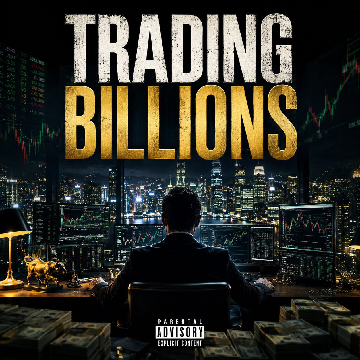 Cover art for Trading Billions by @Astud